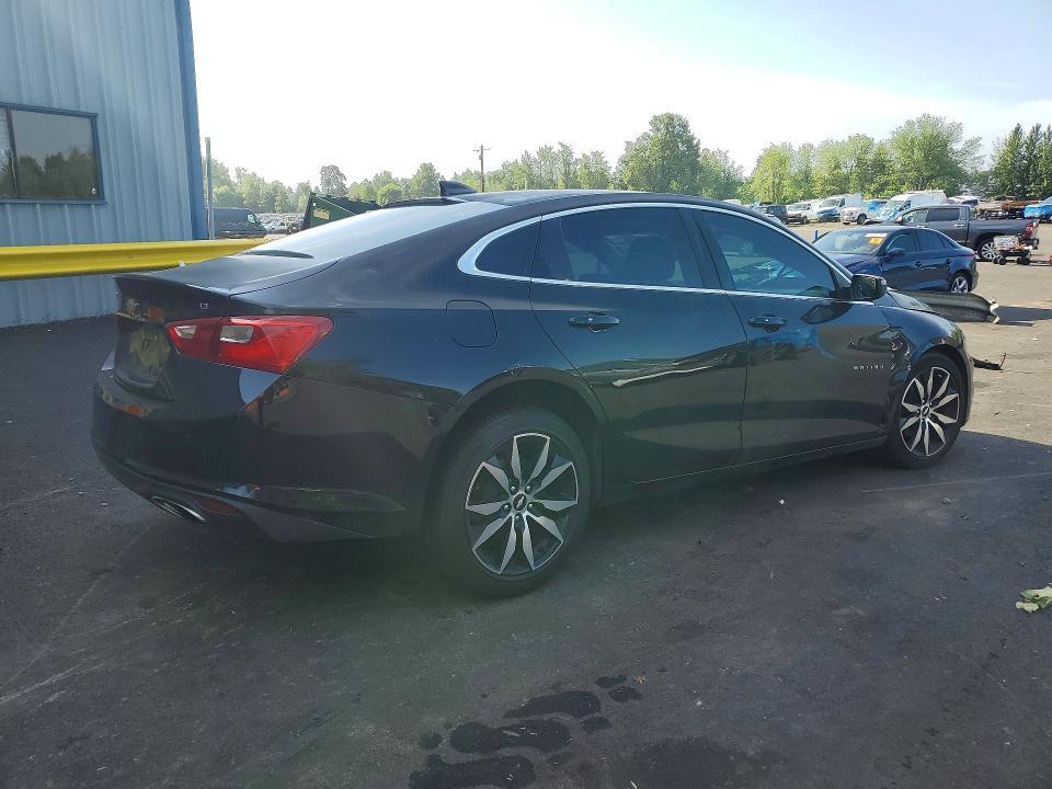 2016 Chevrolet Malibu lt