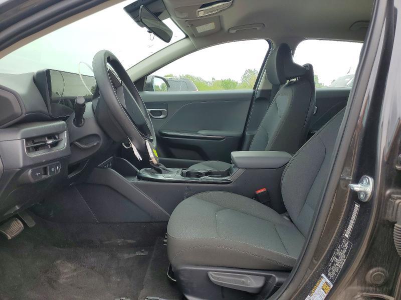 2025 KIA K4 lx