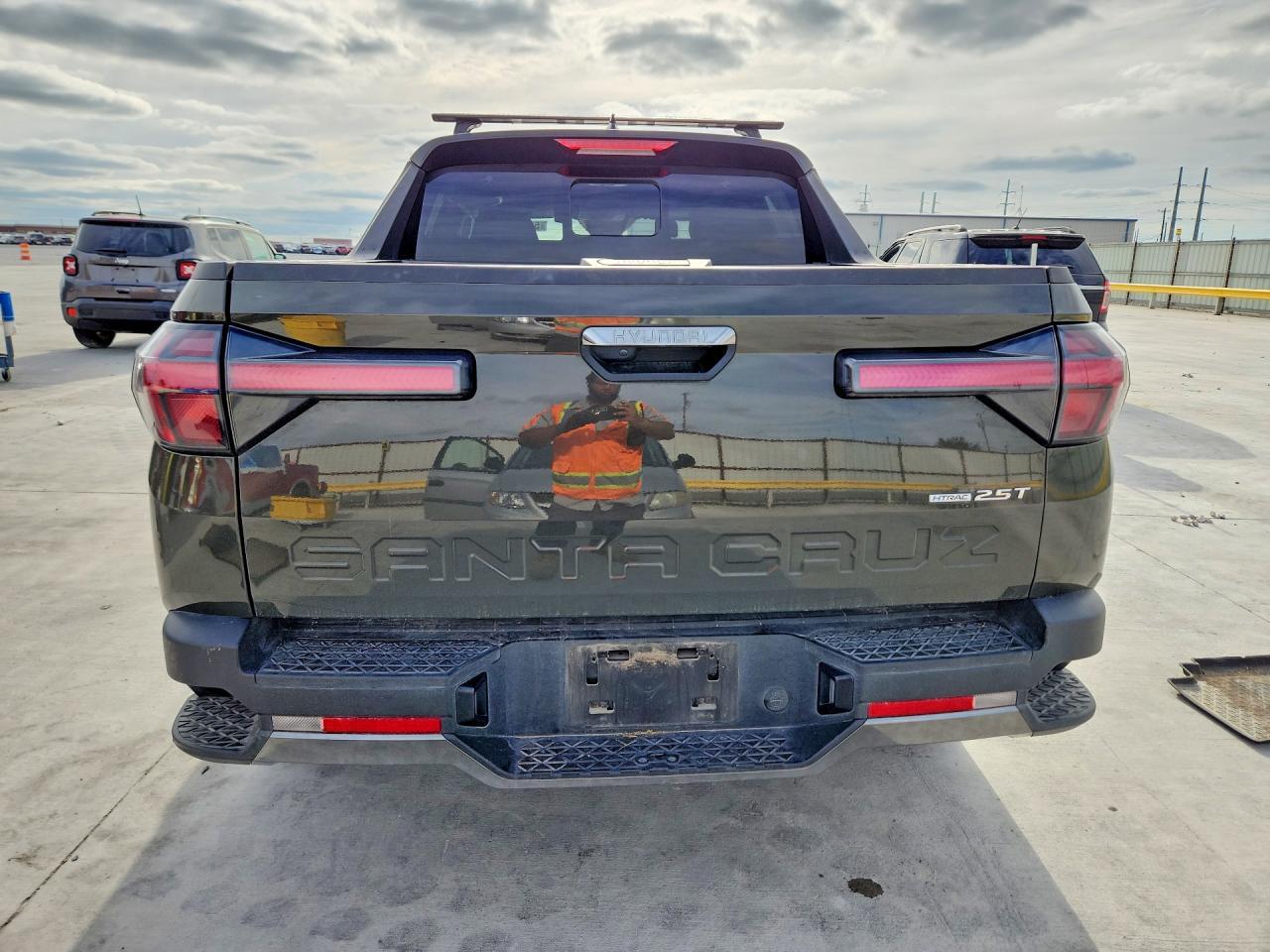 2025 Hyundai Santa Cruz Limited