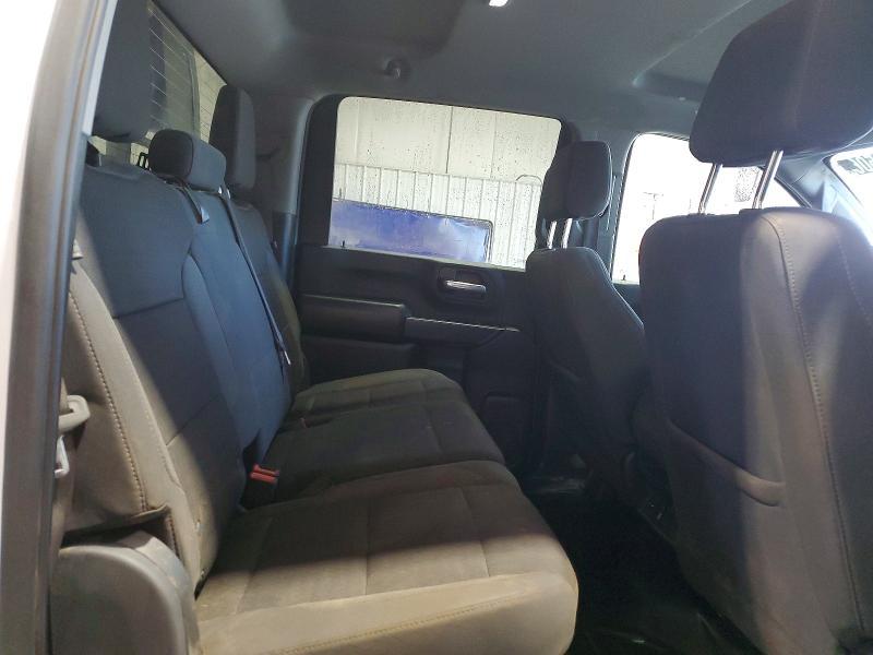 2024 Chevrolet Silverado K3500