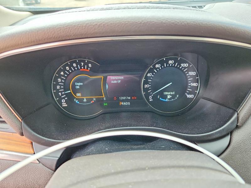 2015 Lincoln MKC