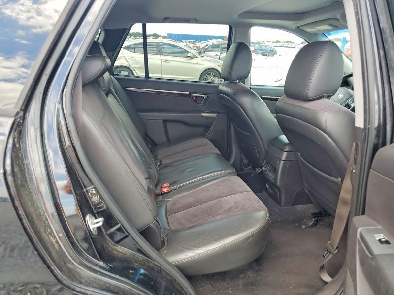 2012 Hyundai Santa fe se