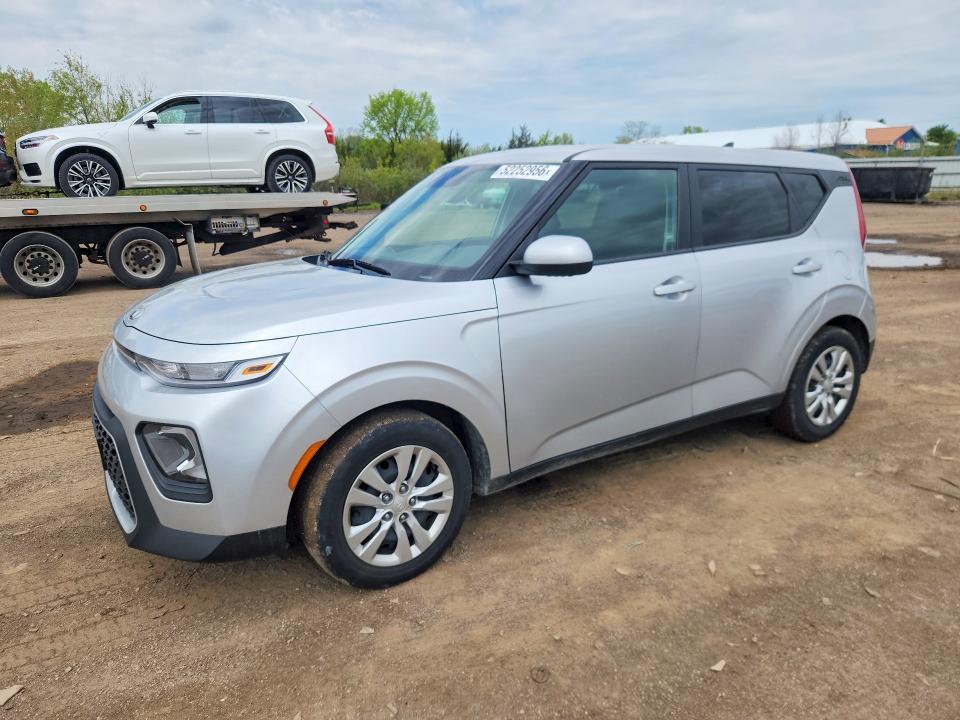 2020 KIA Soul lx