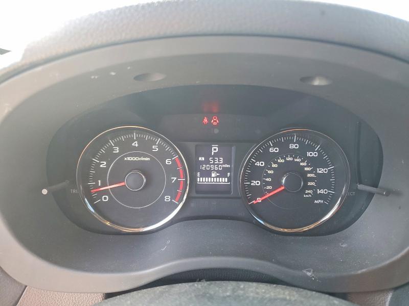 2015 Subaru Forester 2.5i Touring