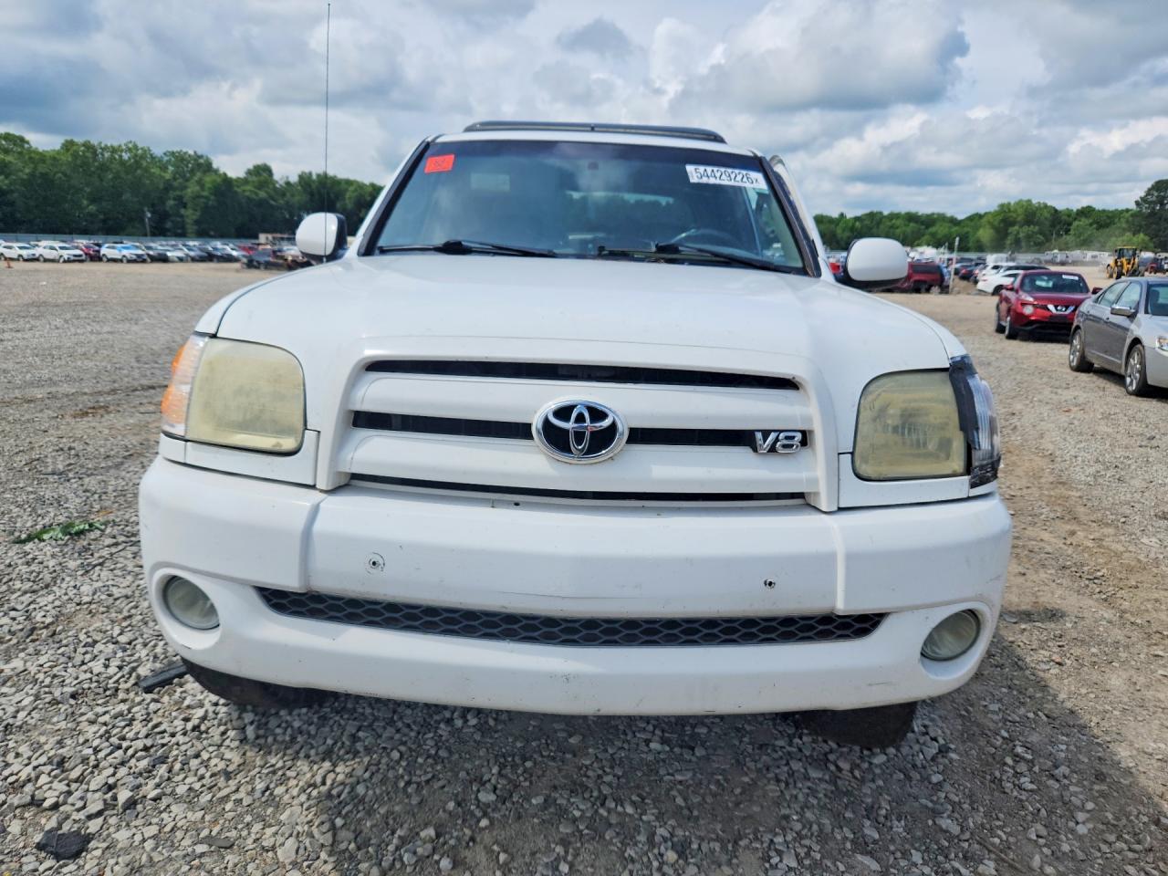 2004 Toyota Tundra Double Cab Limited