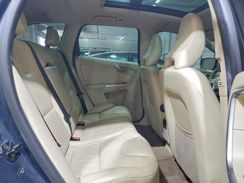 2013 Volvo Xc60 T6