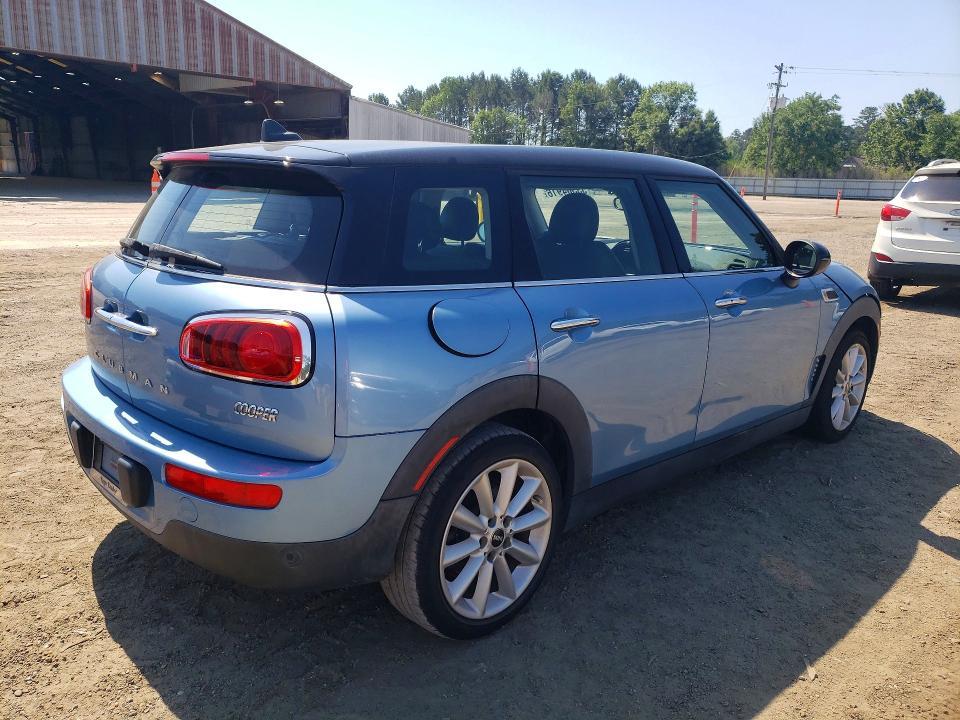 2018 Mini Cooper Clubman
