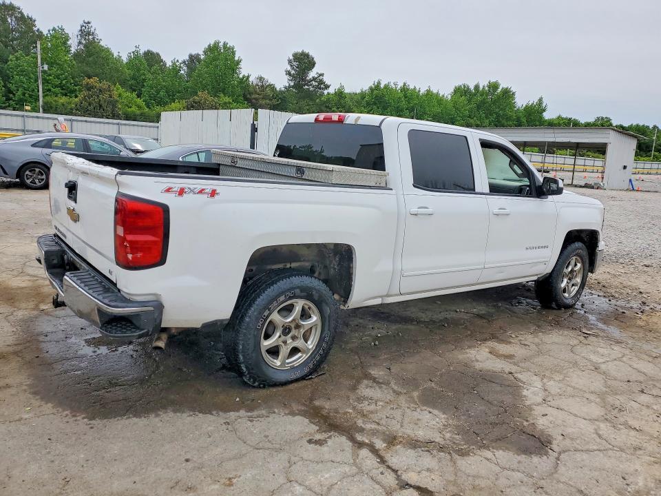 2015 Chevrolet Silverado K1500 LT
