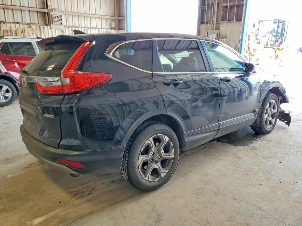 2018 Honda Cr-v exl