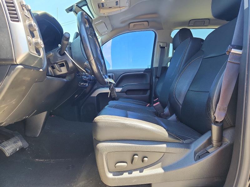 2014 Chevrolet Silverado K1500 LT