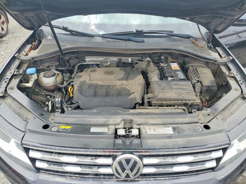2020 Volkswagen Tiguan se