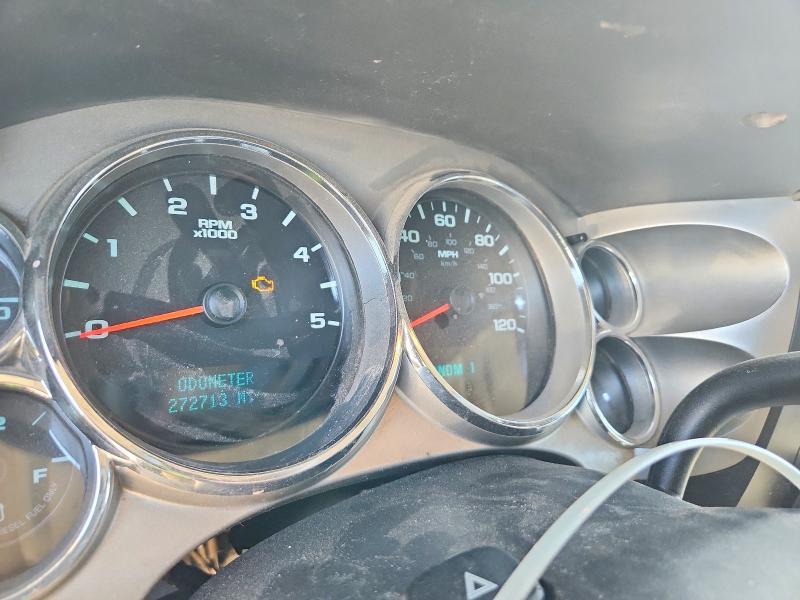 2008 GMC Sierra K2500 Heavy Duty