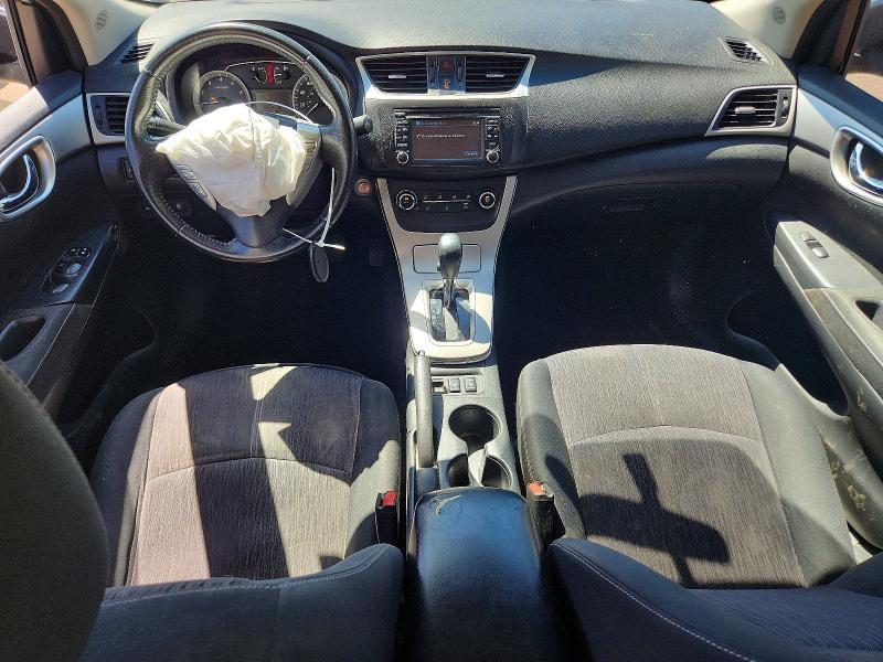 2015 Nissan Sentra sv
