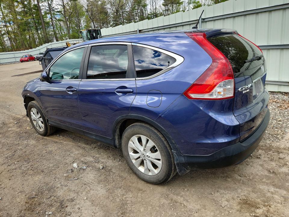 2013 Honda Cr-v ex