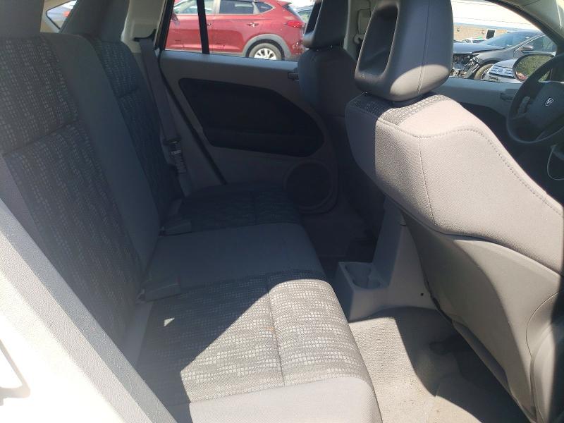 2007 Dodge Caliber sxt