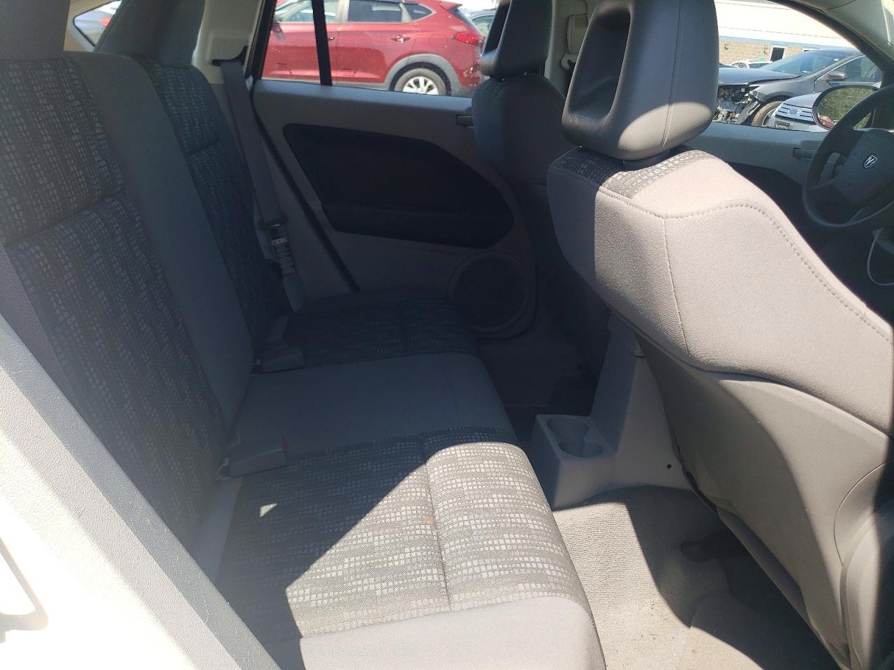 2007 Dodge Caliber sxt