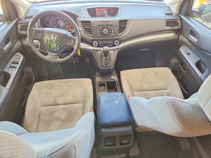 2016 Honda Cr-v se