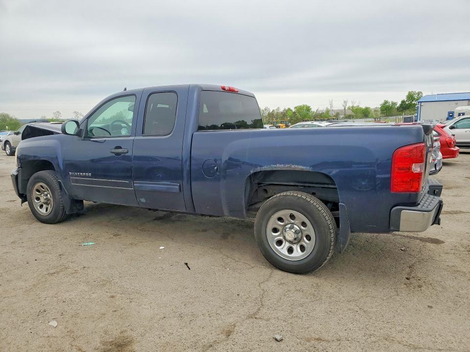 2011 Chevrolet Silverado C1500 ls