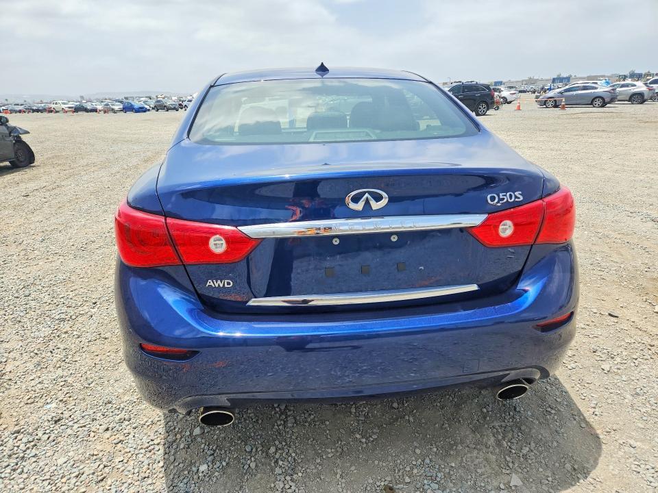 2017 Infiniti Q50 3.0t Sport