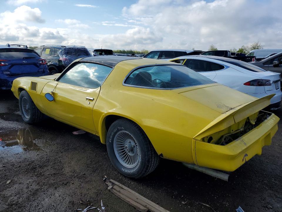 1979 Chev Camaro Z28