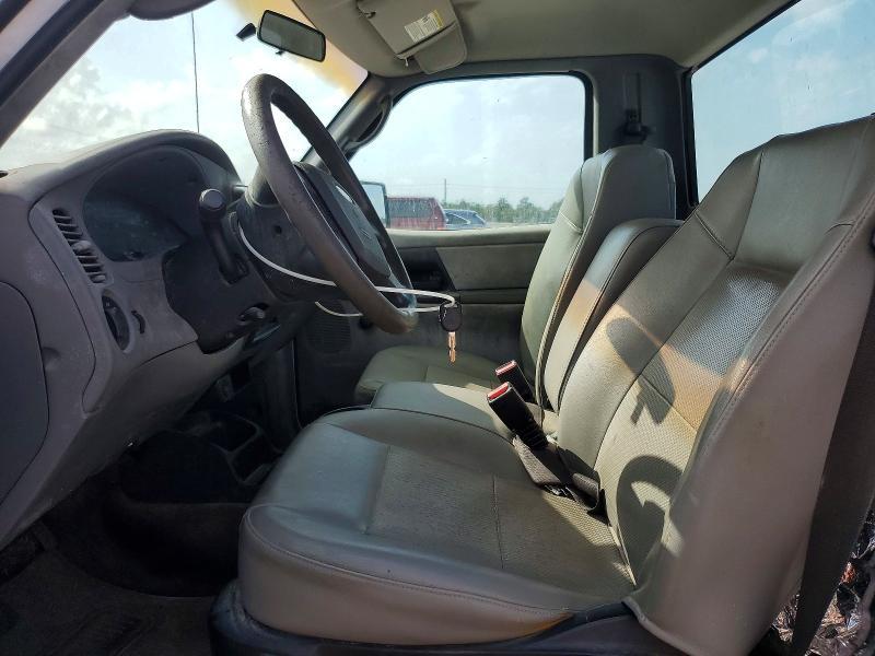 2011 Ford Ranger