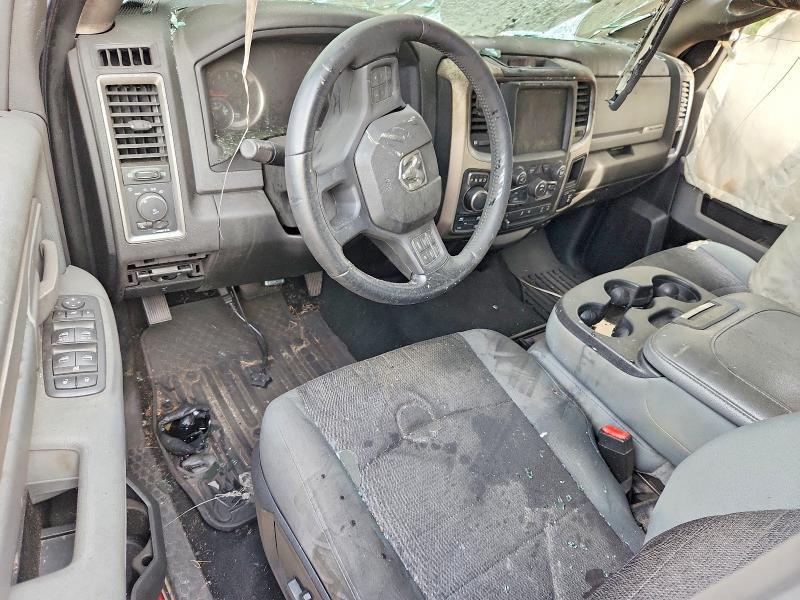 2018 Dodge RAM 1500 SLT