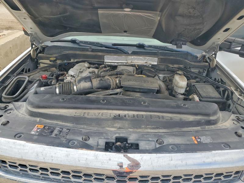 2019 Chevrolet Silverado K3500