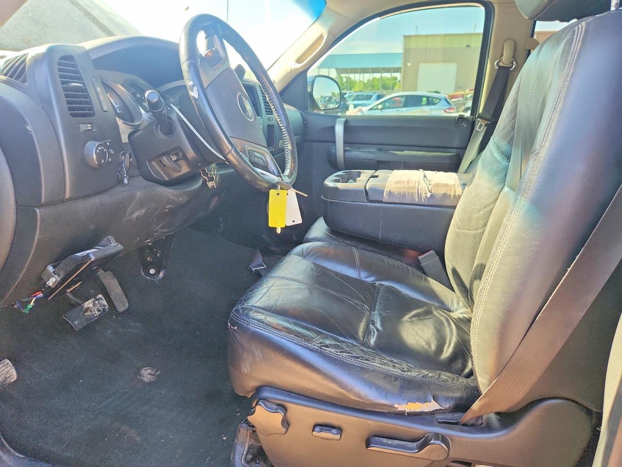 2008 Chevrolet Silverado K1500