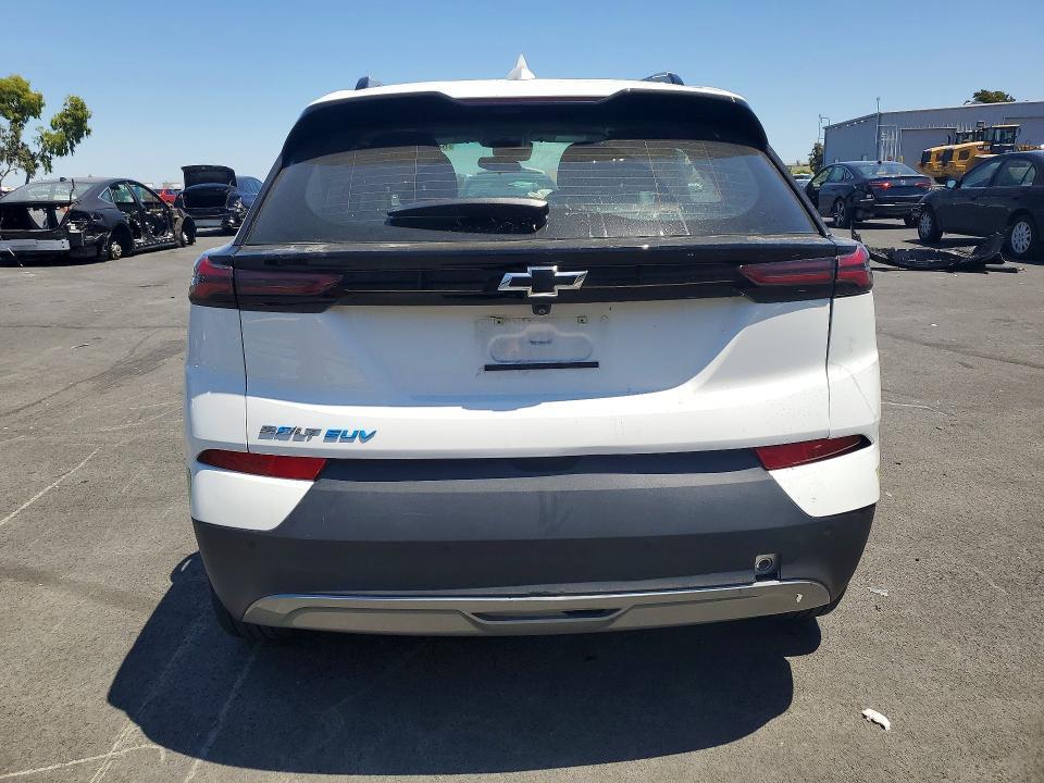 2023 Chevrolet Bolt euv lt