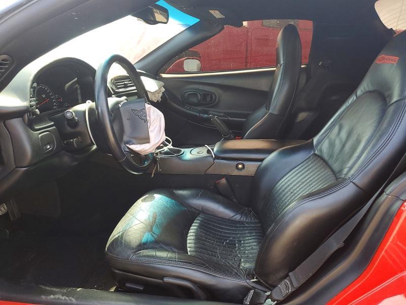 2003 Chevrolet Corvette Z06