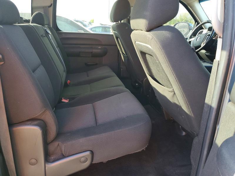 2011 GMC Sierra K1500 SLE
