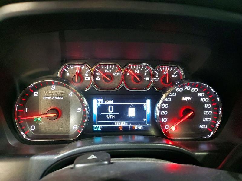 2018 GMC Sierra K1500 SLT