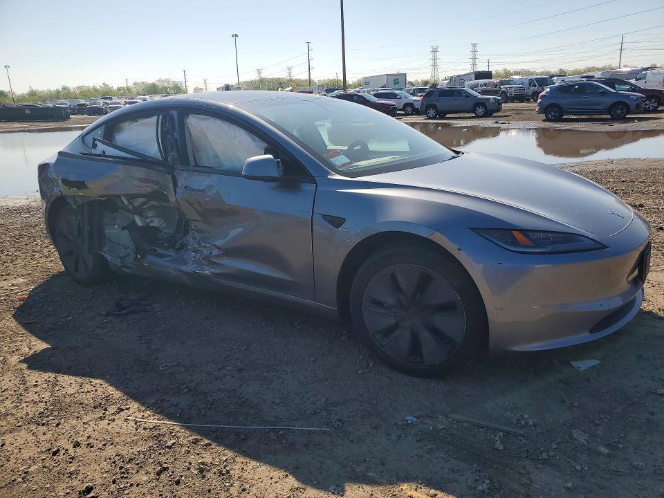 2025 Tesla Model 3