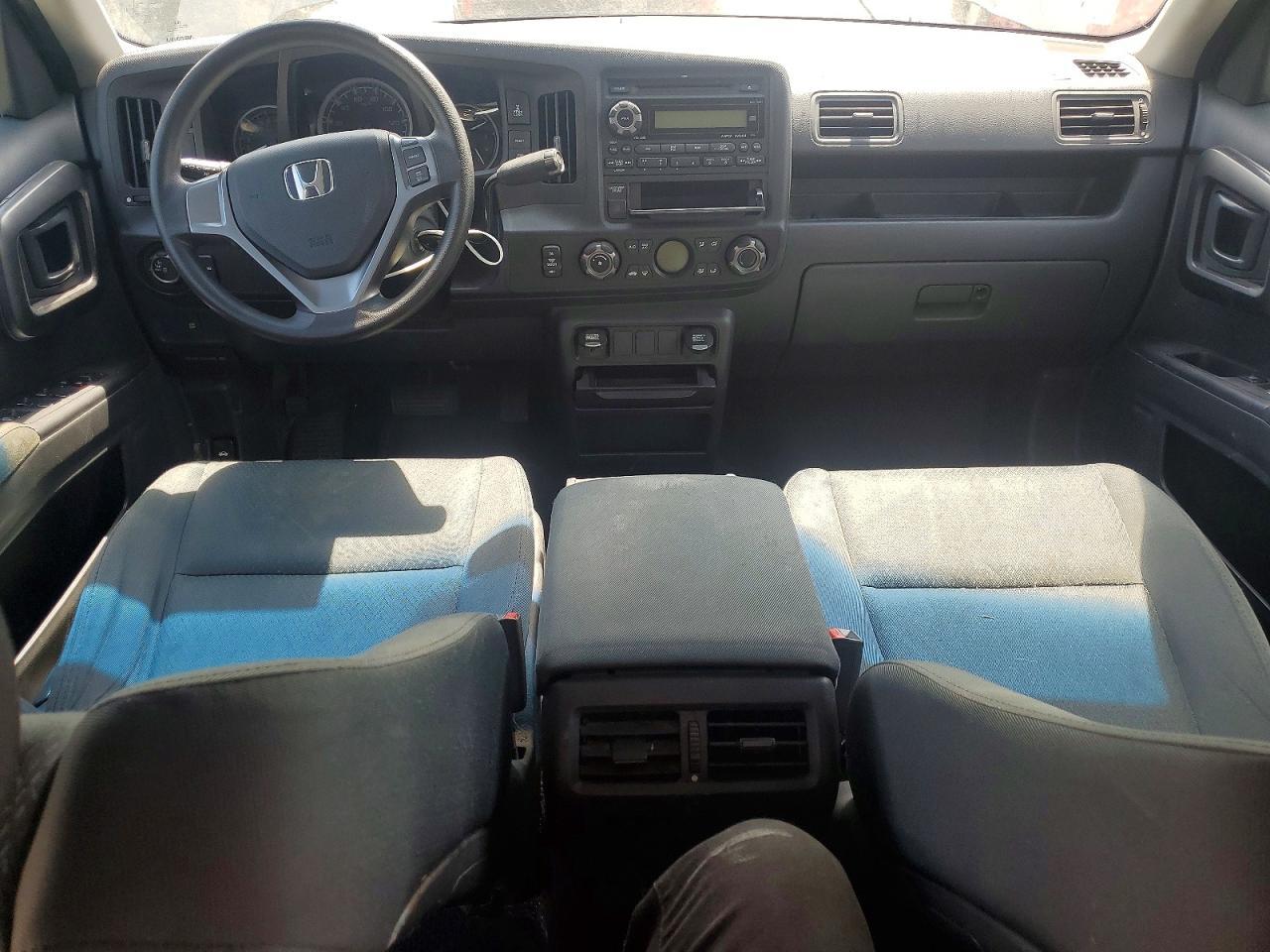 2010 Honda Ridgeline RT