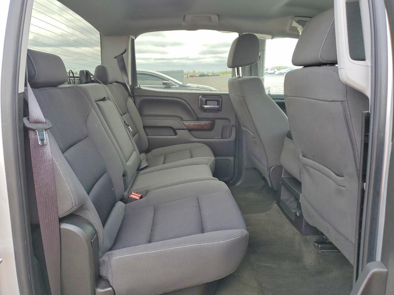 2016 GMC Sierra K1500 SLE