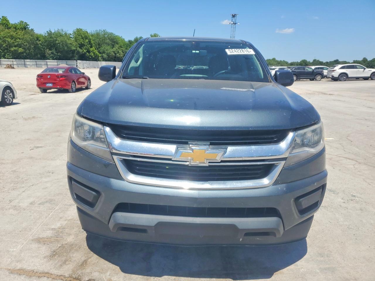 2016 Chevrolet Colorado