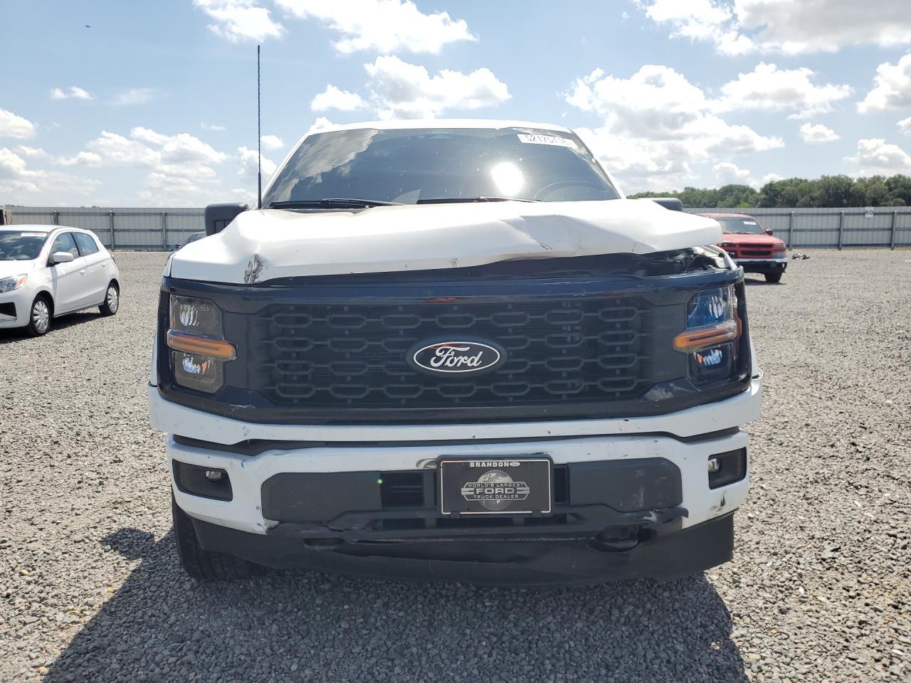 2025 Ford F150 STX