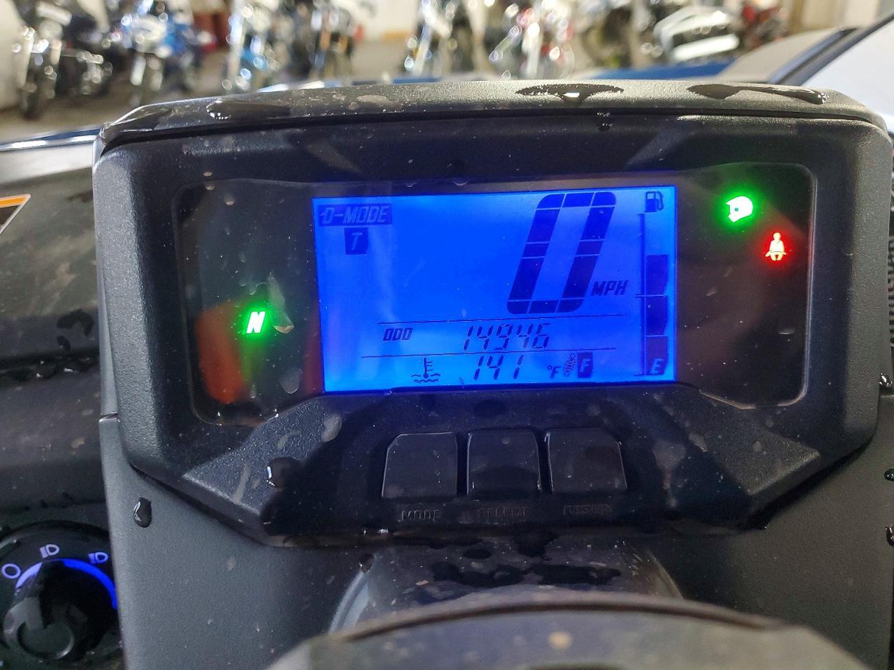 2021 Yamaha YXE1000 Utility Vehicle