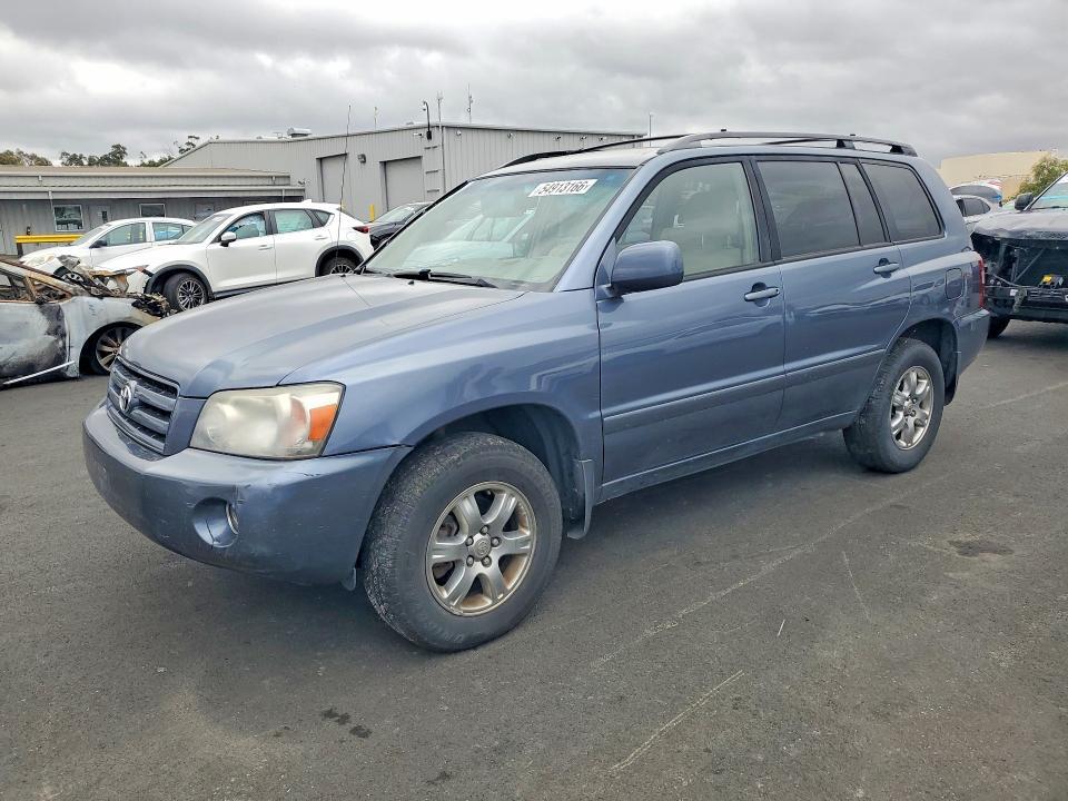 2006 Toyota Highlander Limited