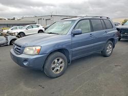 2006 Toyota Highlander Limited for sale in Martinez, CA