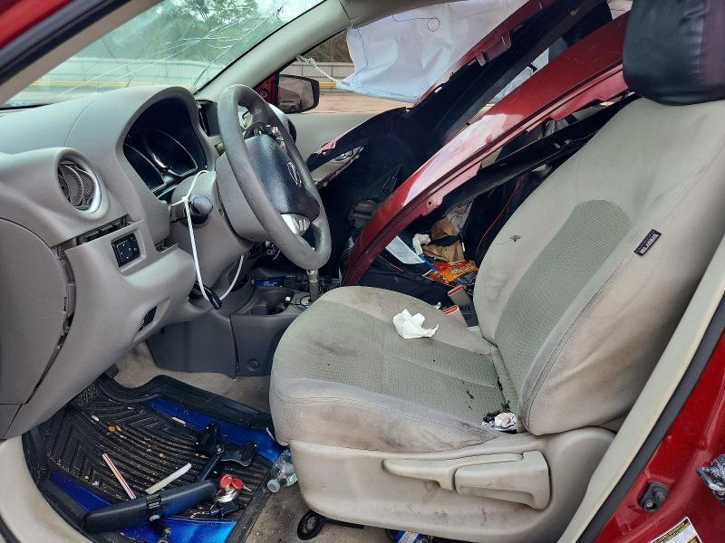 2016 Nissan Versa 1.6 sv