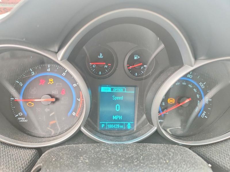 2015 Chevrolet Cruze lt