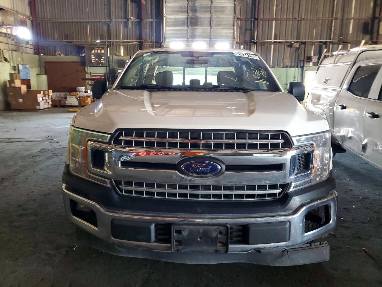 2019 Ford F150 Super Cab