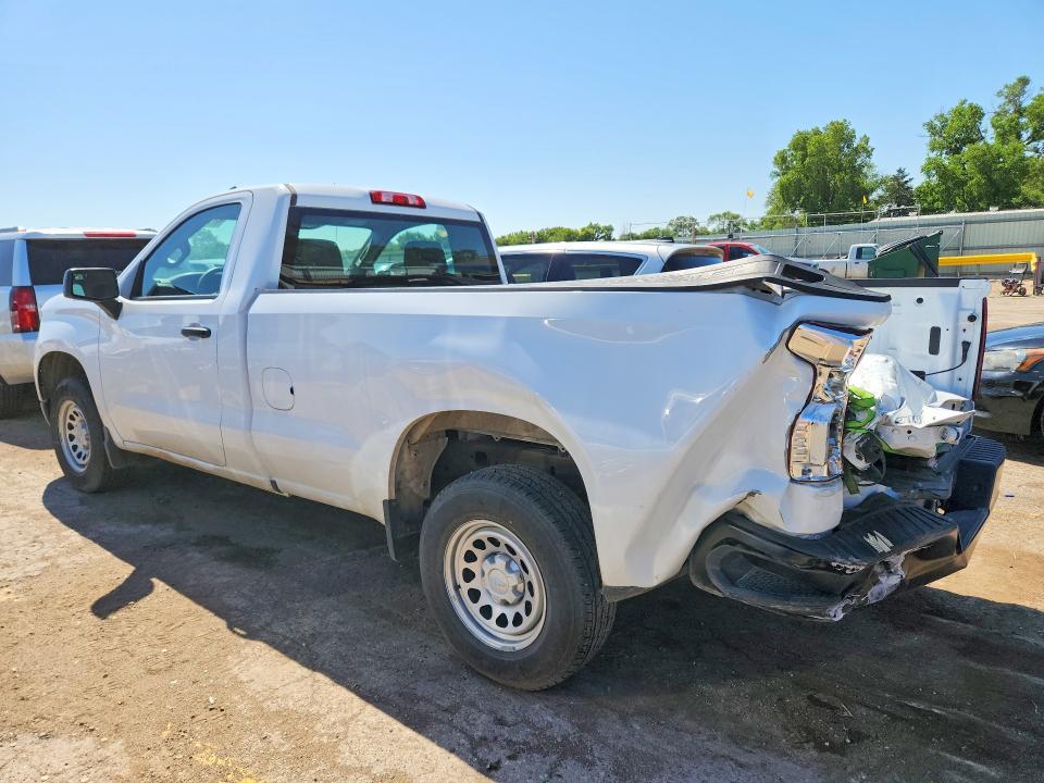 2024 Chevrolet Silverado C1500