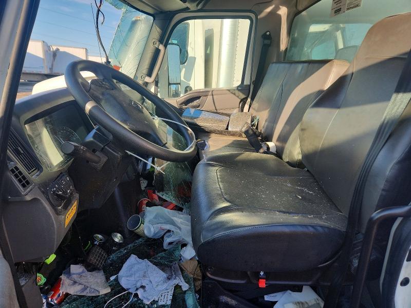 2025 International MV607 BOX Truck