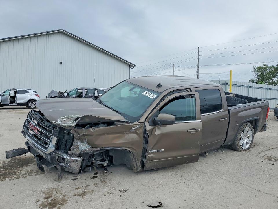 2014 GMC Sierra K1500 SLE