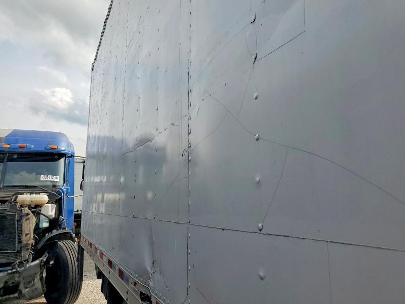2018 Frht - Freightliner 2018 Freightliner Business Class M2 BOX Truck