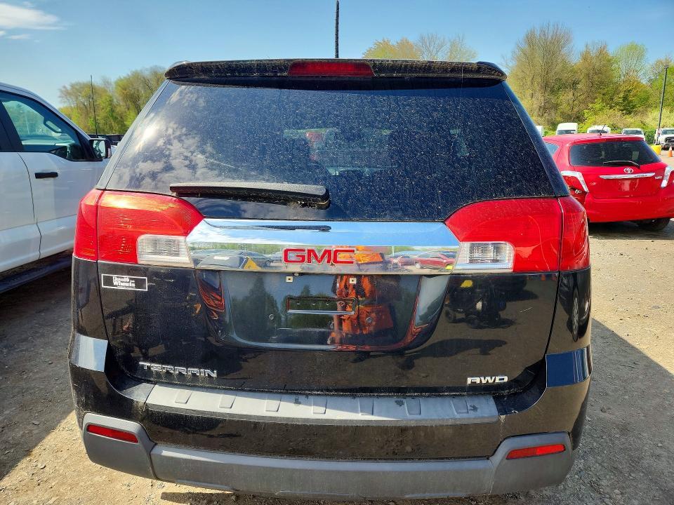 2015 GMC Terrain sle