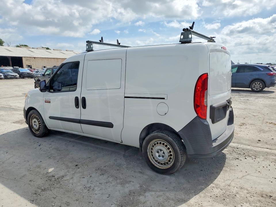 2017 Dodge RAM Promaster City ST Delivery Van