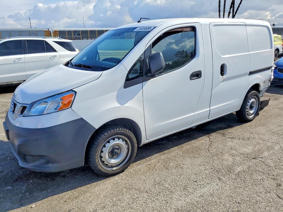 2016 Niss AN NV200 Delivery Van